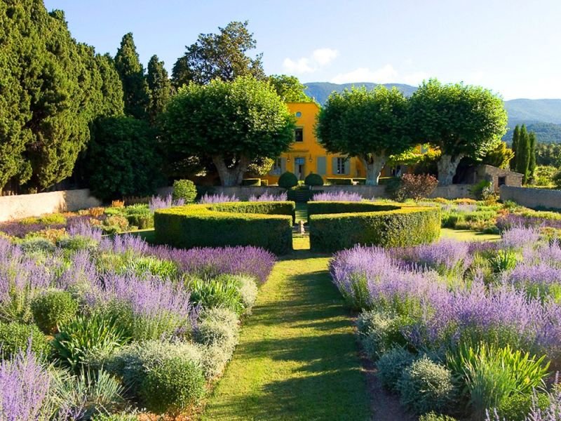 Уют французской глубинки: как превратить свой дачный участок в сад в стиле прованс